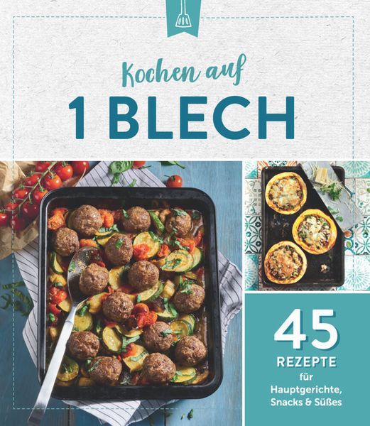 Produktbild: Kochen auf 1 Blech