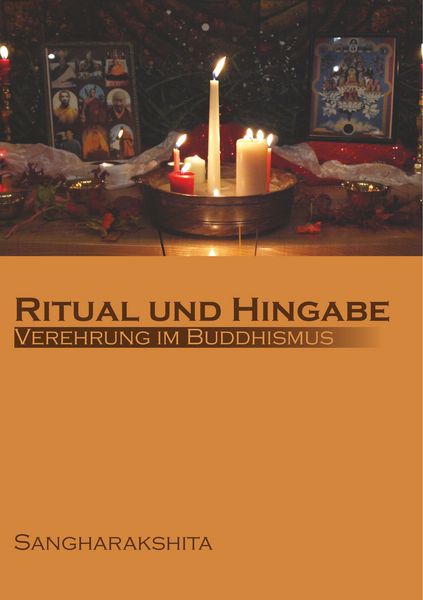 Produktbild: Ritual und Hingabe