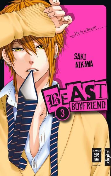Produktbild: Beast Boyfriend 03