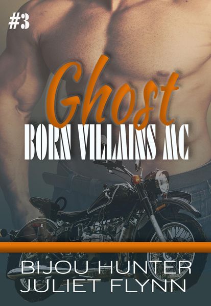 Produktbild: Ghost (Born Villains MC, #3)