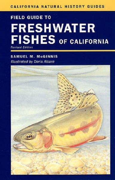 Produktbild: Fgt Freshwater Fishes Of Calif