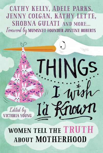 Produktbild: Things I Wish I'd Known
