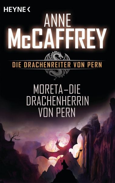 Produktbild: Moreta - Die Drachenherrin von Pern