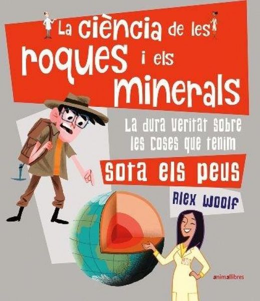 Produktbild: La ci&egrave;ncia de les roques i els minerals