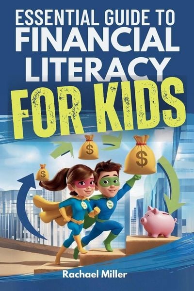 Produktbild: Essential Guide to Financial Literacy for Kids