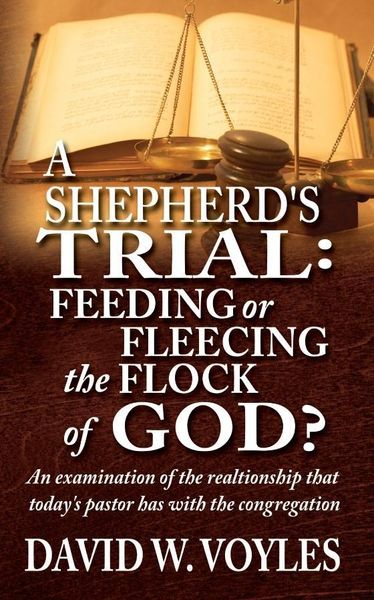 Produktbild: Shepherd's Trial: Feeding or Fleecing the Flock of God?