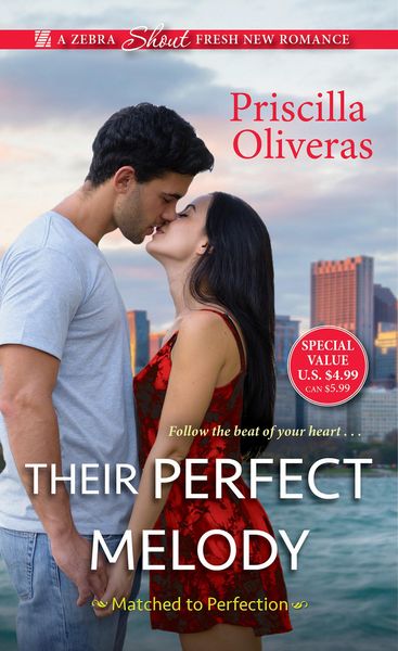 Produktbild: Oliveras, P: Their Perfect Melody