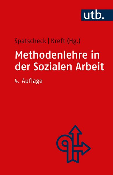 Produktbild: Methodenlehre in der Sozialen Arbeit