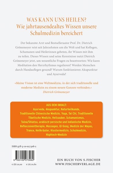 Produktbild: Weltmedizin