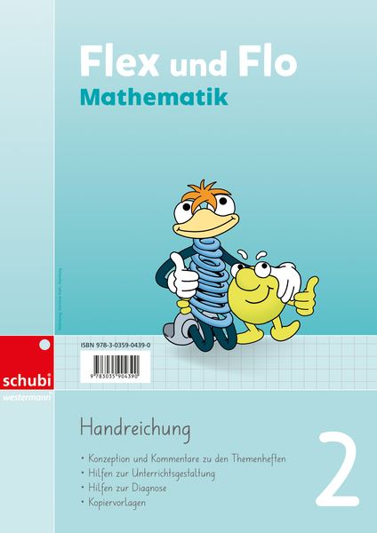 Produktbild: Flex und Flo Mathematik