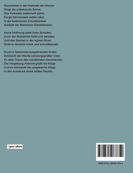 Produktbild: Lyrische Karrikaturen