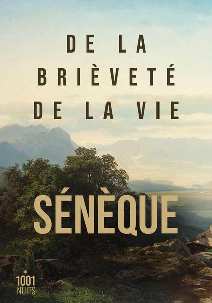 Produktbild: De la bri&egrave;vet&eacute; de la vie