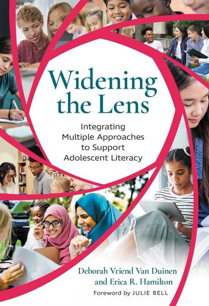 Produktbild: Widening the Lens