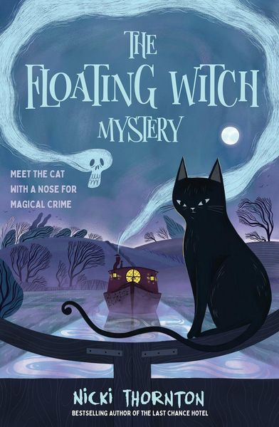 Produktbild: The Floating Witch Mystery