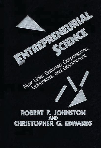Produktbild: Entrepreneurial Science