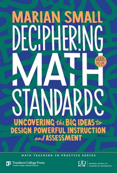 Produktbild: Deciphering Math Standards