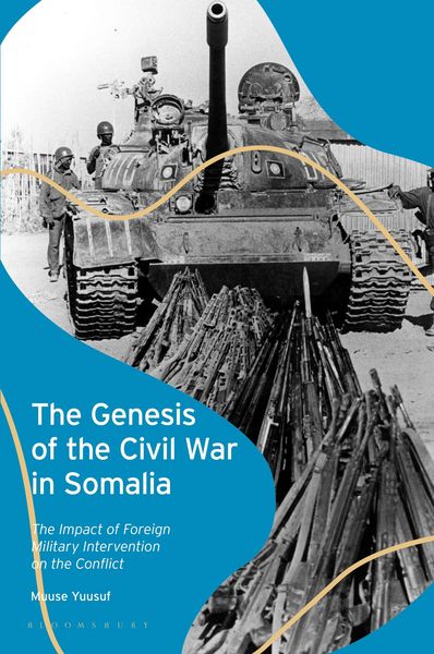 Produktbild: The Genesis of the Civil War in Somalia