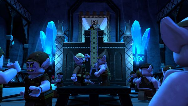 Produktbild: LEGO Ninjago - Staffel 12.3