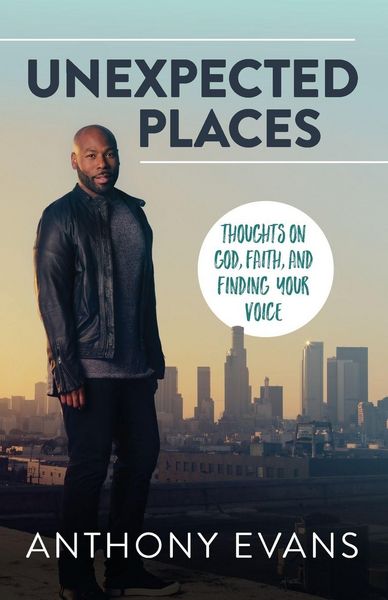 Produktbild: The Unexpected Places