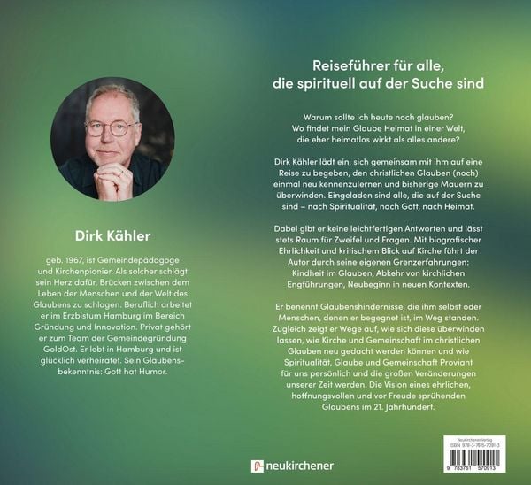Produktbild: Wo dein Glaube Heimat findet