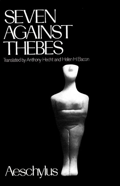 Produktbild: Seven Against Thebes