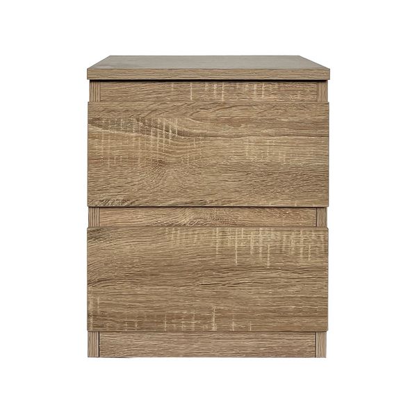 Produktbild: HTI-Living Kommode Thekla 2 Schubladen sonoma 2er-Set Kommode Thekla 2 Schubladen sonoma 2er-Set