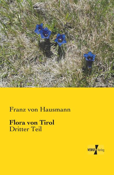 Produktbild: Flora von Tirol