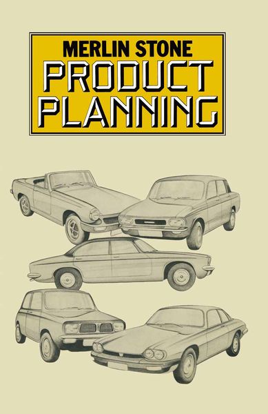 Produktbild: Product Planning