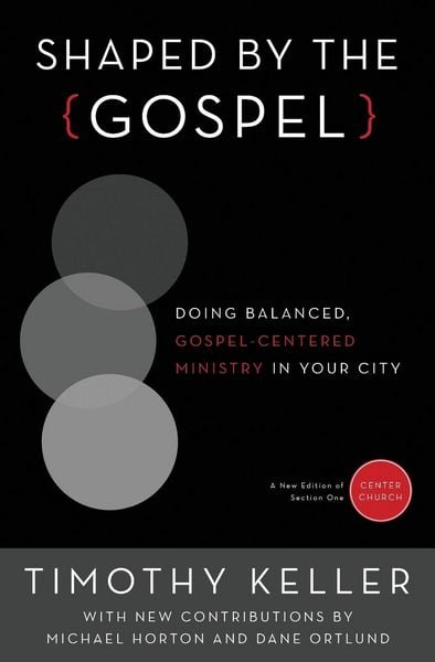 Produktbild: A Shaped by the Gospel