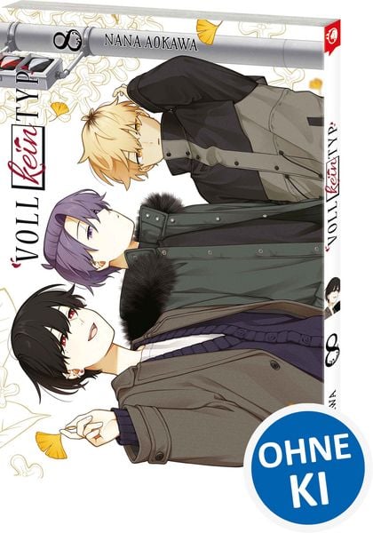 Voll kein Typ 08, Taschenbuch von Nana Aokawa, Loewe, 978-3-7432-2351-6