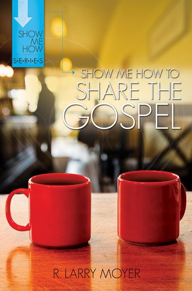 Produktbild: Show Me How to Share the Gospel
