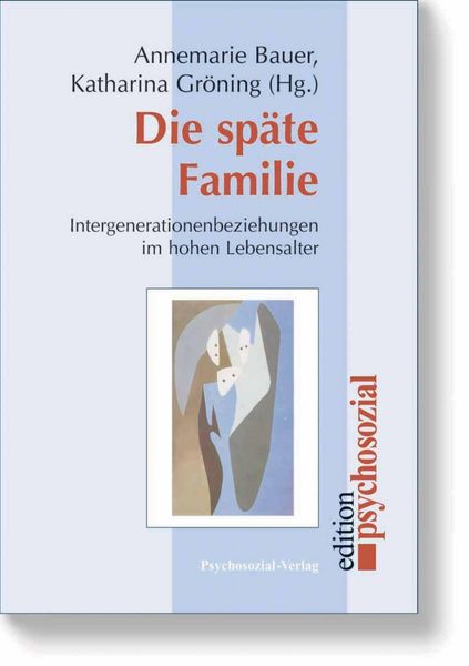 Produktbild: Die sp&auml;te Familie