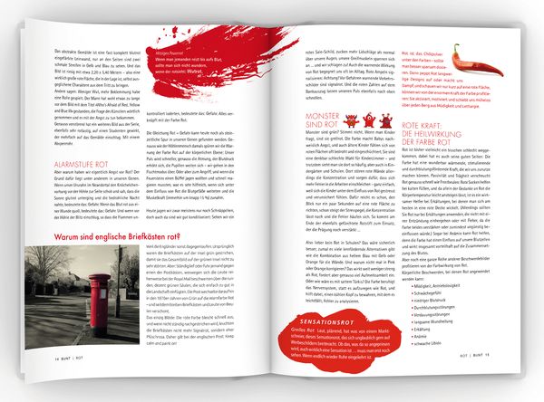 Produktbild: BUNT &ndash; Lifestyle in Farbe