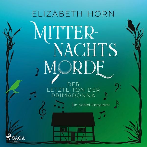 Produktbild: Mitternachtsmorde - Der letzte Ton der Primadonna
