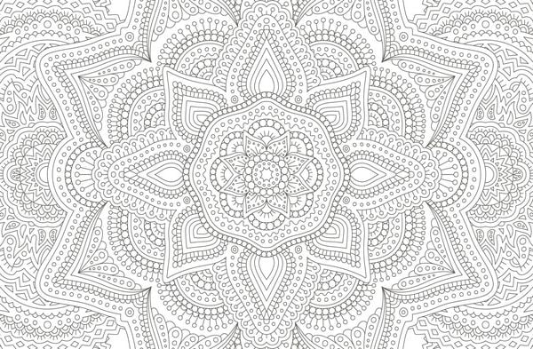 Produktbild: Colorful Mandala &ndash; Dankbarkeit