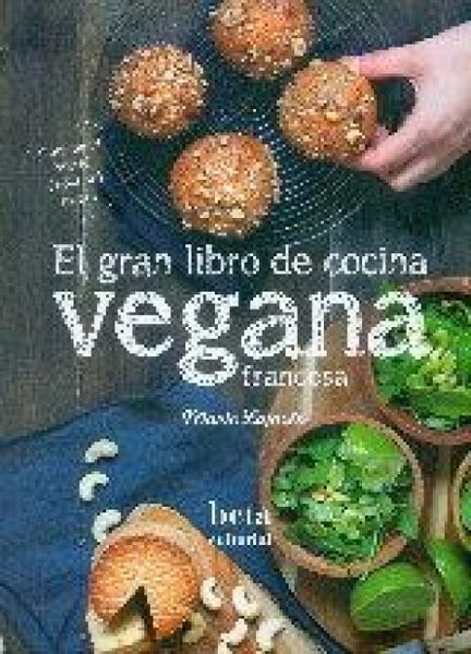 Produktbild: Cocina vegana francesa
