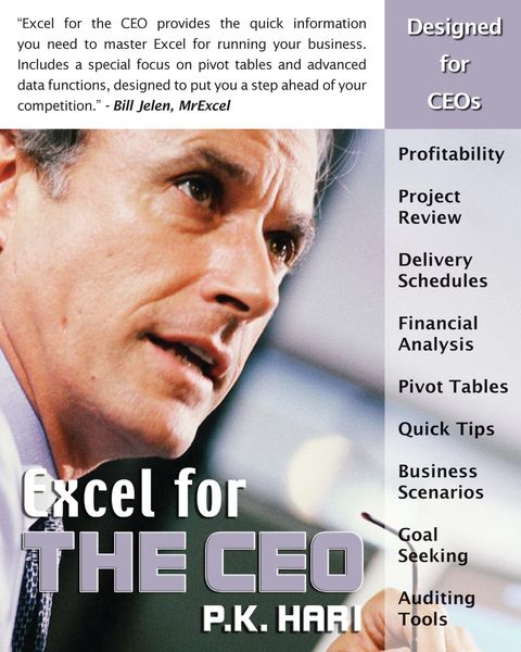 Produktbild: Excel for the Small Business Owner