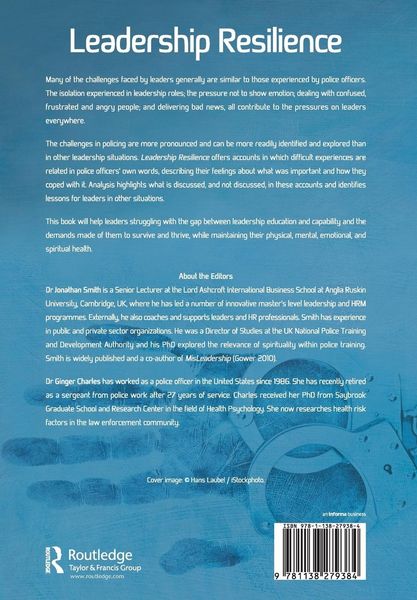 Produktbild: Leadership Resilience