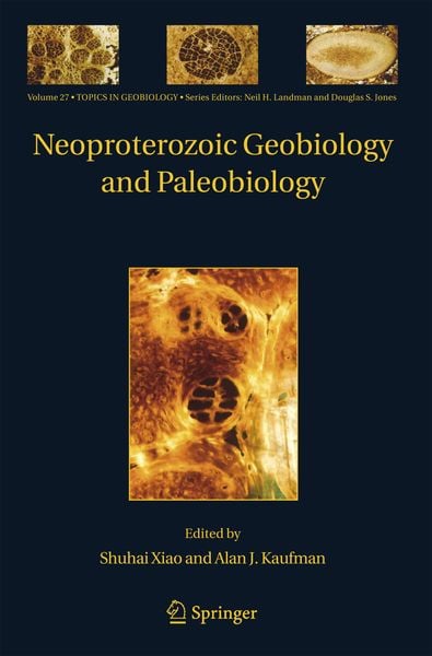 Produktbild: Neoproterozoic Geobiology and Paleobiology