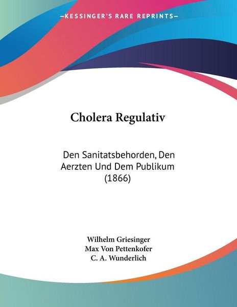Produktbild: Cholera Regulativ