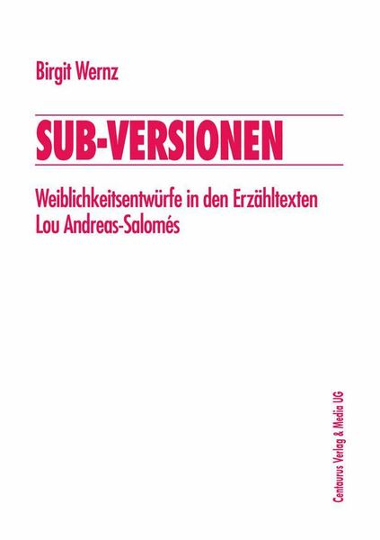 Produktbild: Sub-Versionen