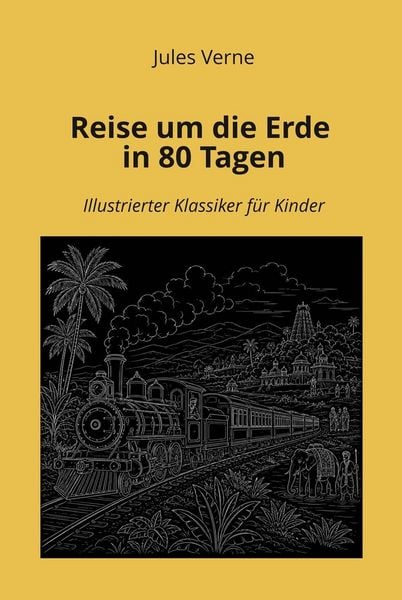 Produktbild: Reise um die Erde in 80 Tagen