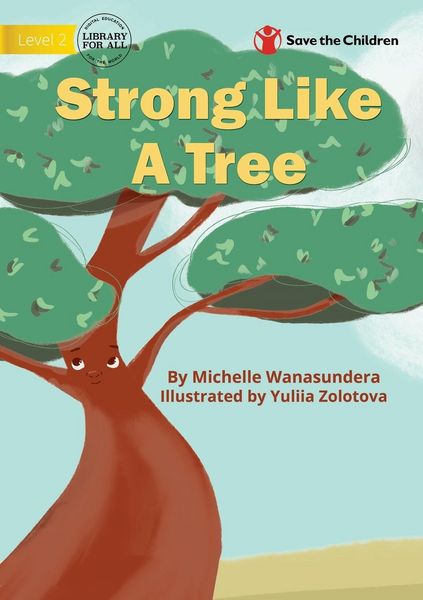 Produktbild: Strong Like A Tree