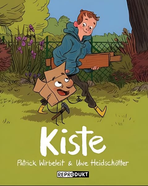 Produktbild: Kiste