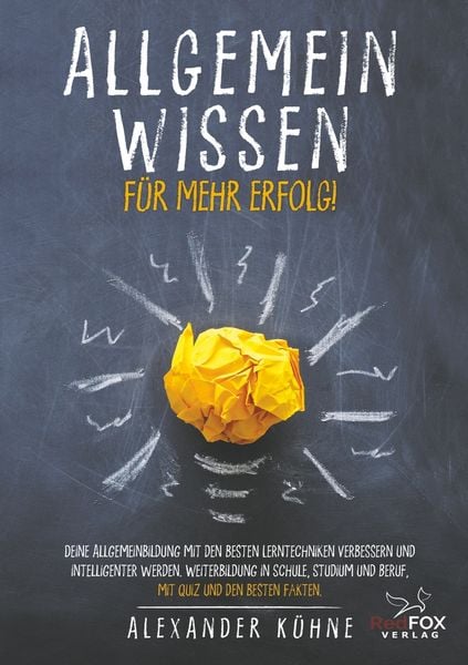 Produktbild: Allgemeinwissen f&uuml;r mehr Erfolg!