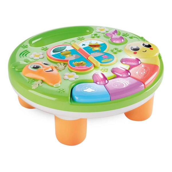 Produktbild: CAROTINA Mini Tisch Tiere