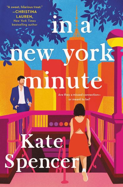 Produktbild: In a New York Minute