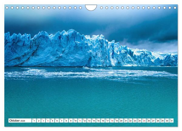 Produktbild: Zauberhaftes Argentinien (Wandkalender 2026 DIN A4 quer), CALVENDO Monatskalender