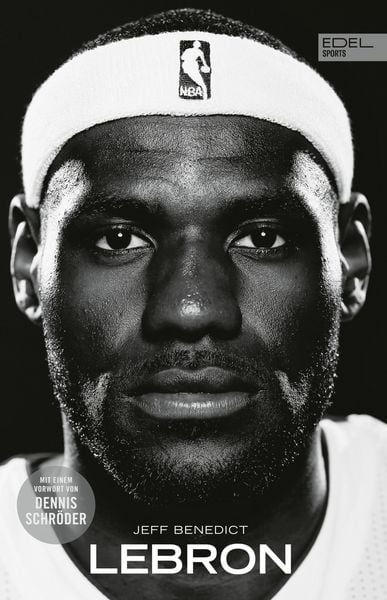 Produktbild: LEBRON - Die gro&szlig;e Biografie des NBA-Superstars