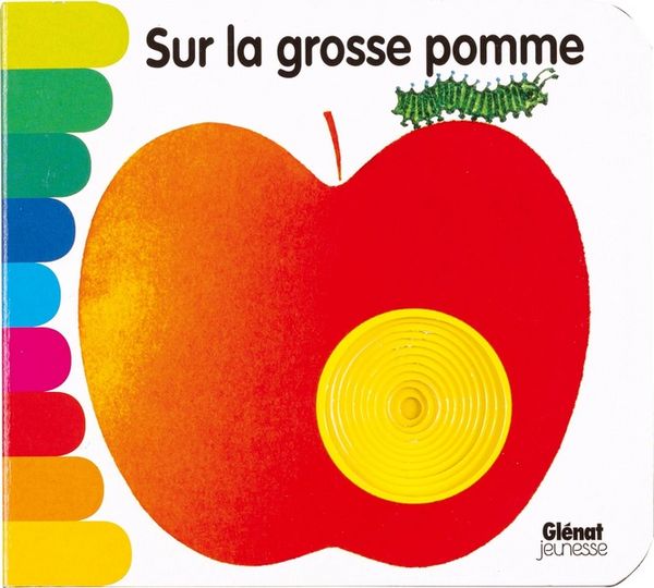 Produktbild: Sur la grosse pomme